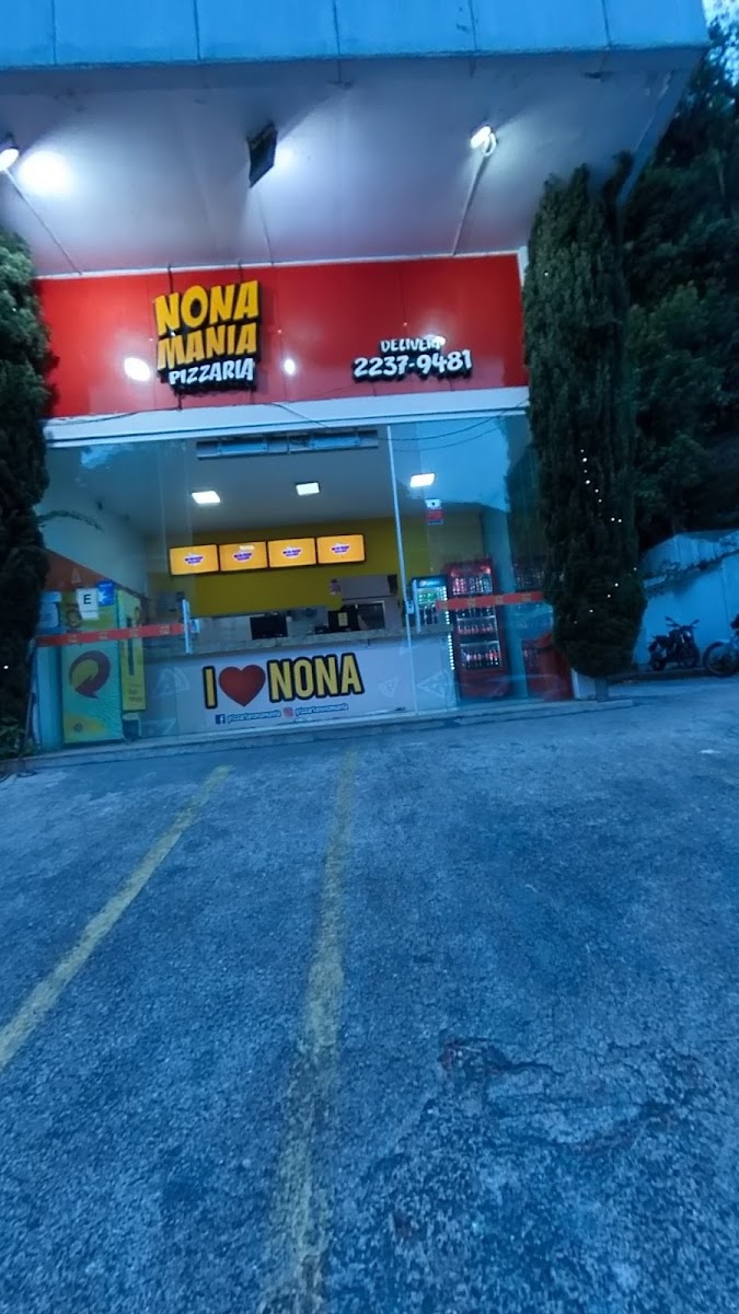 Nona Mania Pizzaria - Pizza Artesanal No Centro De Petrópolis